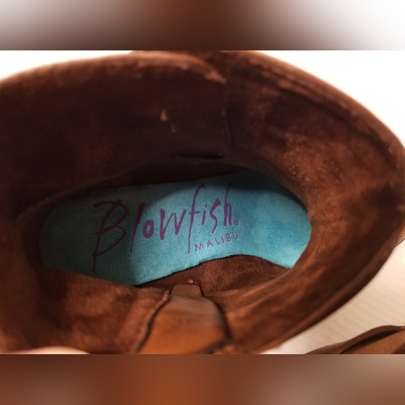 Blowfish Womens Booties - Picture 8 of 9